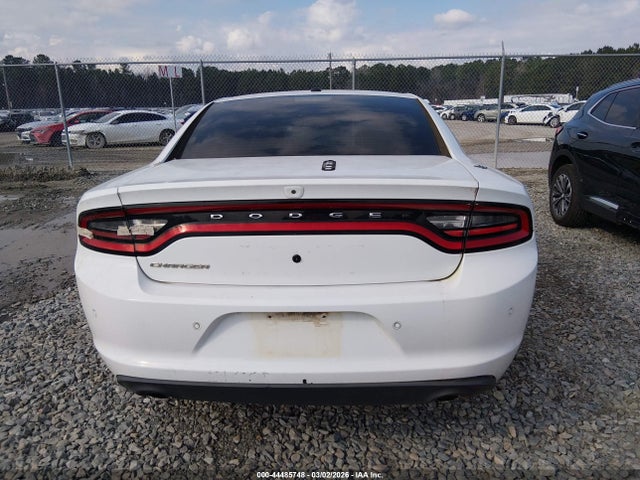 2C3CDXAT2MH527630 Dodge Charger Police Rwd