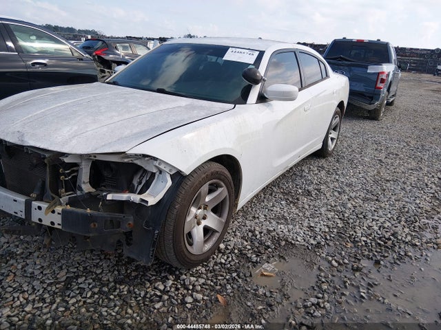 2C3CDXAT2MH527630 Dodge Charger Police Rwd