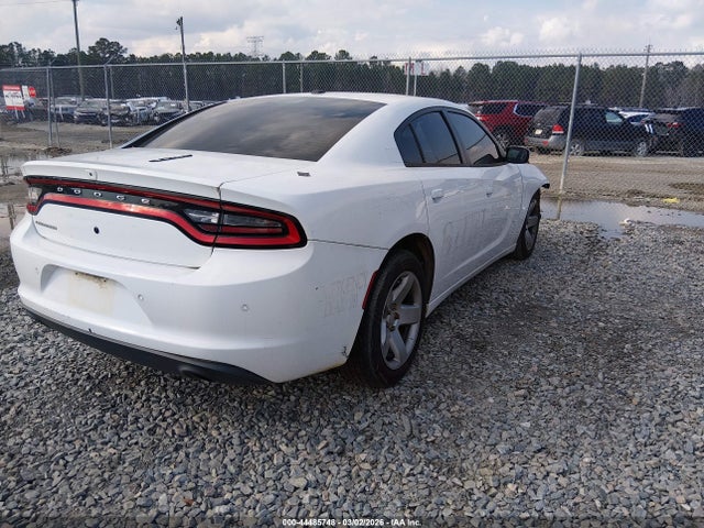 2C3CDXAT2MH527630 Dodge Charger Police Rwd