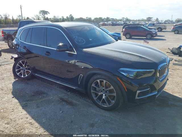 2023 BMW X5 PHEV 5UXTA6C07P9P05150