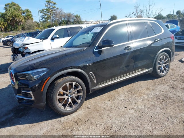 2023 BMW X5 PHEV 5UXTA6C07P9P05150 Photo 1