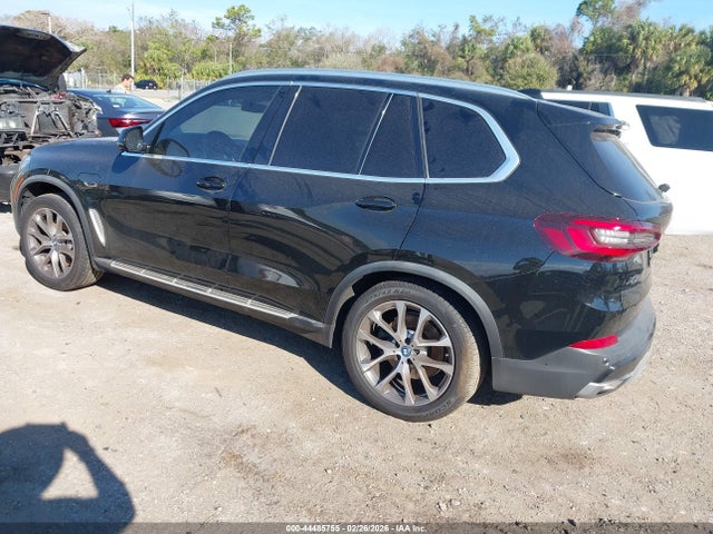 2023 BMW X5 PHEV 5UXTA6C07P9P05150 Photo 2