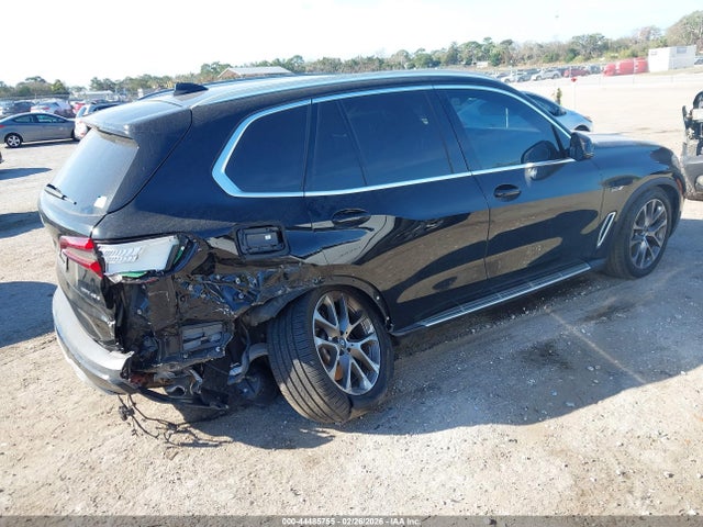 2023 BMW X5 PHEV 5UXTA6C07P9P05150 Photo 3