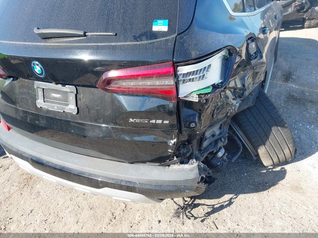 2023 BMW X5 PHEV 5UXTA6C07P9P05150 Photo 5