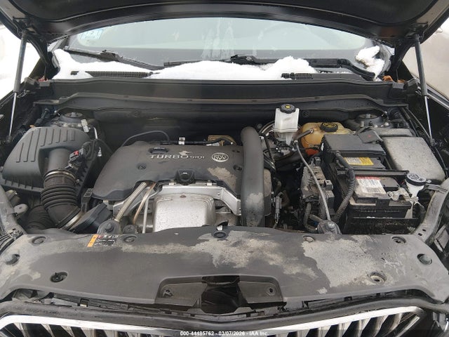 Aukcja sprzedaży 2018 Buick Envision Premium I, vin: LRBFX3SX6JD016715, numer aukcji: 44485762