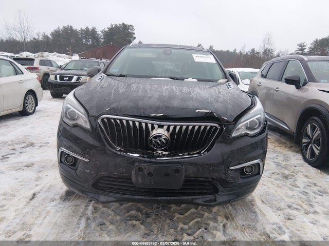 Aukcja sprzedaży 2018 Buick Envision Premium I, vin: LRBFX3SX6JD016715, numer aukcji: 44485762