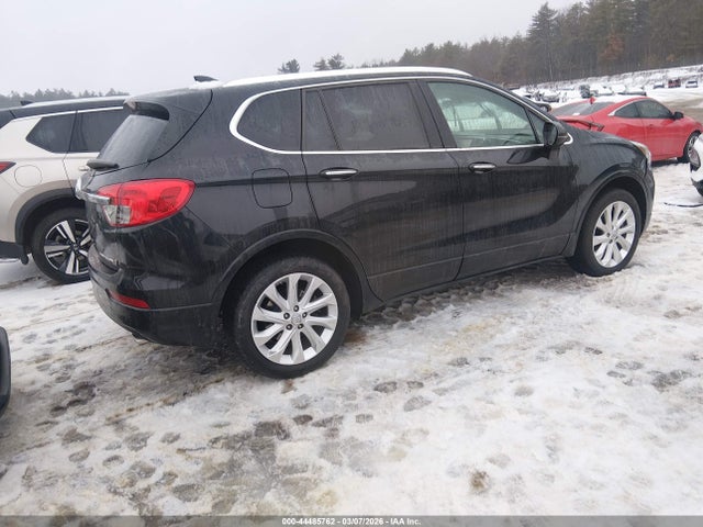 Aukcja sprzedaży 2018 Buick Envision Premium I, vin: LRBFX3SX6JD016715, numer aukcji: 44485762