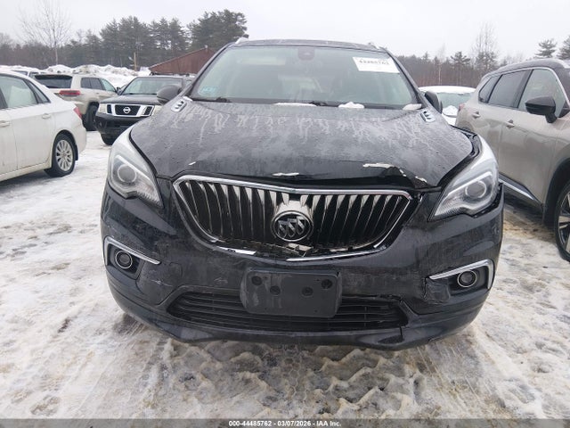 Aukcja sprzedaży 2018 Buick Envision Premium I, vin: LRBFX3SX6JD016715, numer aukcji: 44485762