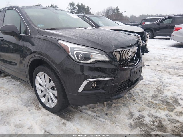 Aukcja sprzedaży 2018 Buick Envision Premium I, vin: LRBFX3SX6JD016715, numer aukcji: 44485762