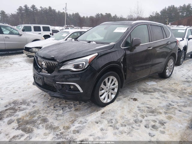 Aukcja sprzedaży 2018 Buick Envision Premium I, vin: LRBFX3SX6JD016715, numer aukcji: 44485762