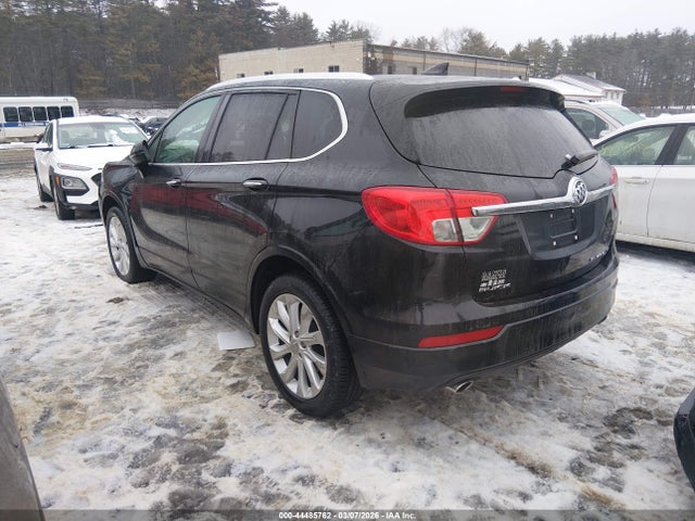 Aukcja sprzedaży 2018 Buick Envision Premium I, vin: LRBFX3SX6JD016715, numer aukcji: 44485762
