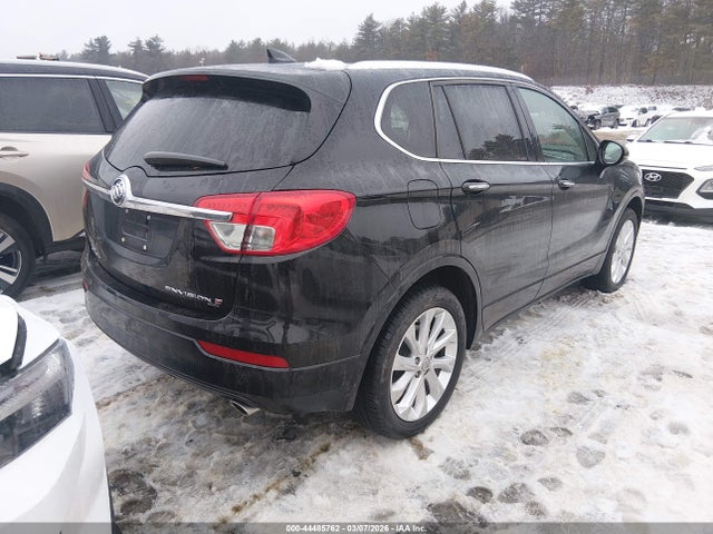 Aukcja sprzedaży 2018 Buick Envision Premium I, vin: LRBFX3SX6JD016715, numer aukcji: 44485762