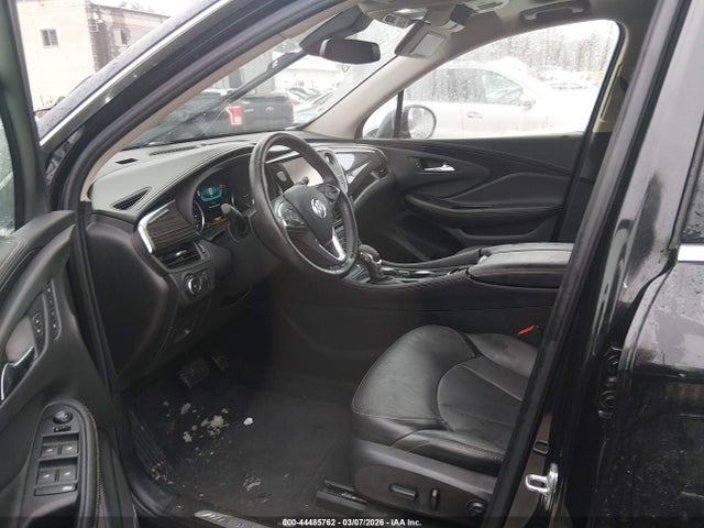 Aukcja sprzedaży 2018 Buick Envision Premium I, vin: LRBFX3SX6JD016715, numer aukcji: 44485762