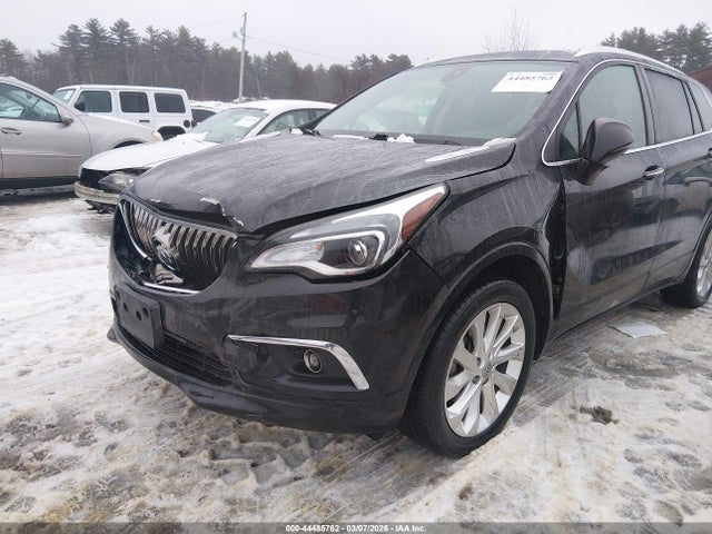 Aukcja sprzedaży 2018 Buick Envision Premium I, vin: LRBFX3SX6JD016715, numer aukcji: 44485762