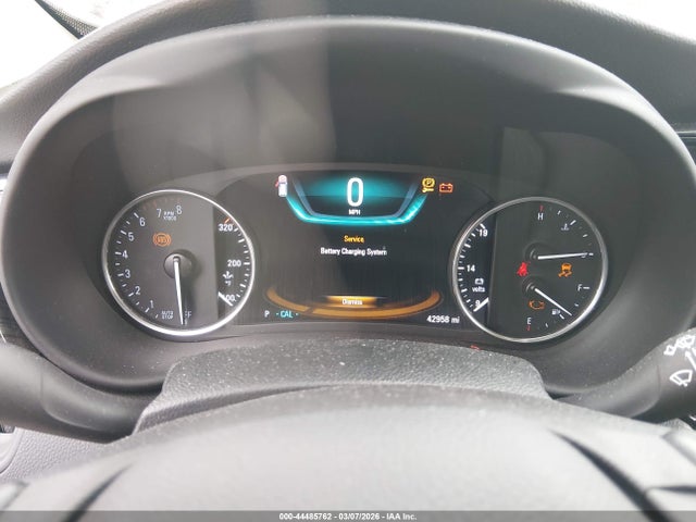 Aukcja sprzedaży 2018 Buick Envision Premium I, vin: LRBFX3SX6JD016715, numer aukcji: 44485762