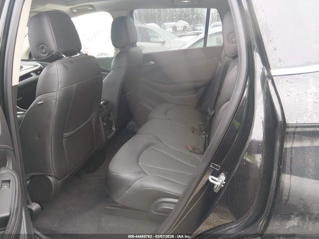 Aukcja sprzedaży 2018 Buick Envision Premium I, vin: LRBFX3SX6JD016715, numer aukcji: 44485762
