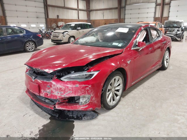 2018 TESLA MODEL S 5YJSA1E25JF259379 Photo 1