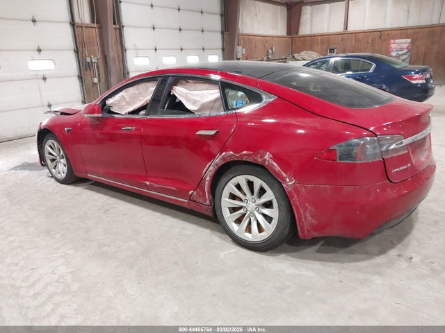 2018 TESLA MODEL S 5YJSA1E25JF259379 Photo 2