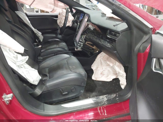 2018 TESLA MODEL S 5YJSA1E25JF259379 Photo 4