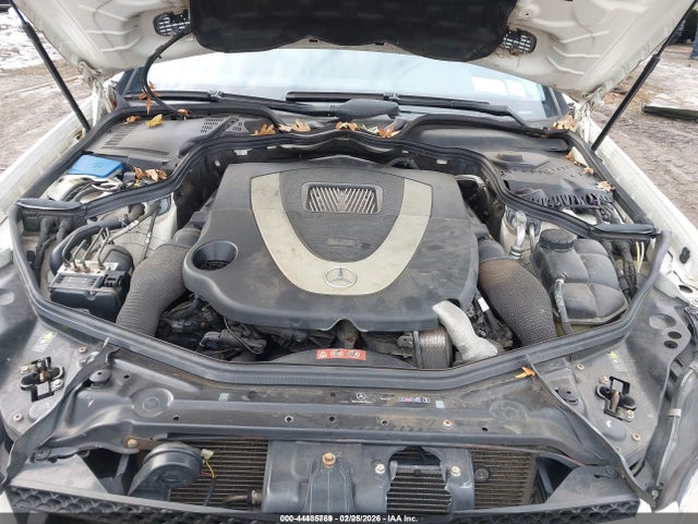 2009 Mercedes-benz Cls 550 მანქანა იყიდება აუქციონზე, vin: WDDDJ72X19A141979, აუქციონის ნომერი: 44485769