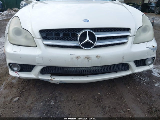 2009 Mercedes-benz Cls 550 მანქანა იყიდება აუქციონზე, vin: WDDDJ72X19A141979, აუქციონის ნომერი: 44485769