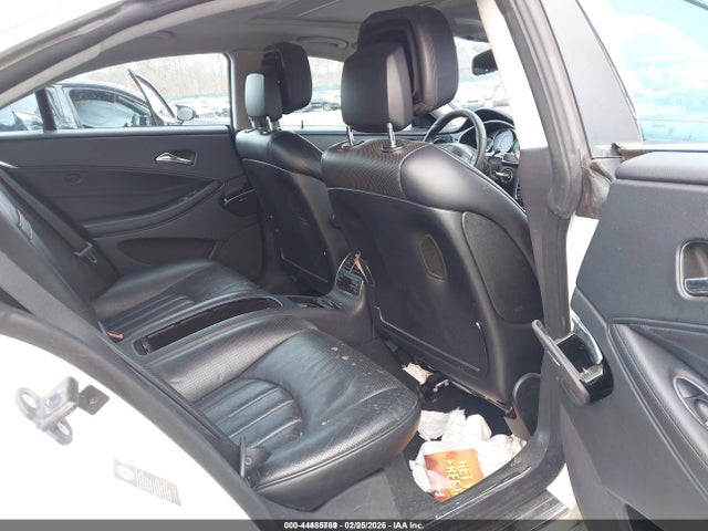 2009 Mercedes-benz Cls 550 მანქანა იყიდება აუქციონზე, vin: WDDDJ72X19A141979, აუქციონის ნომერი: 44485769