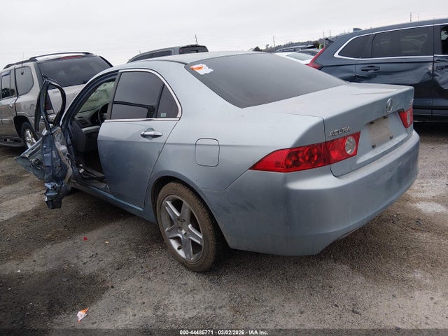 Продаж на аукціоні авто 2004 Acura Tsx, vin: JH4CL96844C036198, номер лоту: 44485771