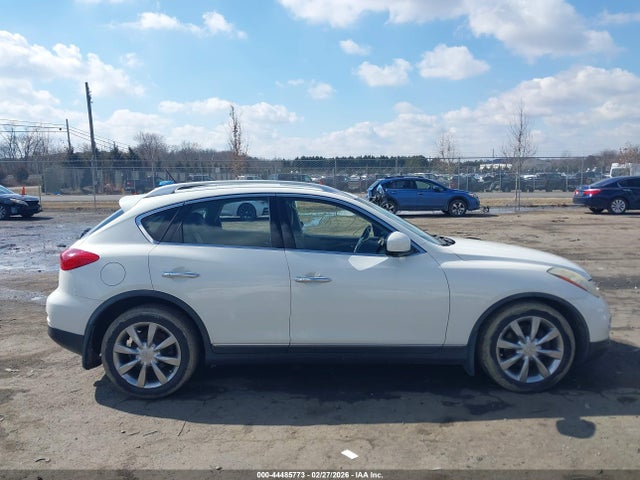 Aukcja sprzedaży 2011 Infiniti Ex35 Journey, vin: JN1AJ0HR9BM854388, numer aukcji: 44485773