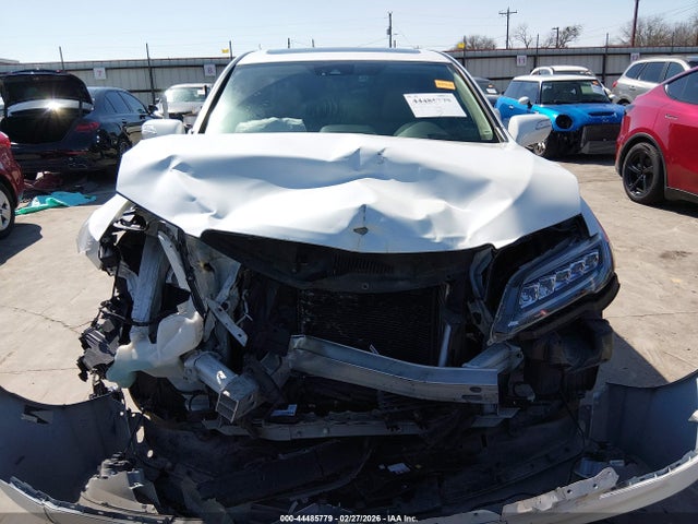 Продаж на аукціоні авто 2017 Acura Rdx Advance Package, vin: 5J8TB3H74HL013999, номер лоту: 44485779