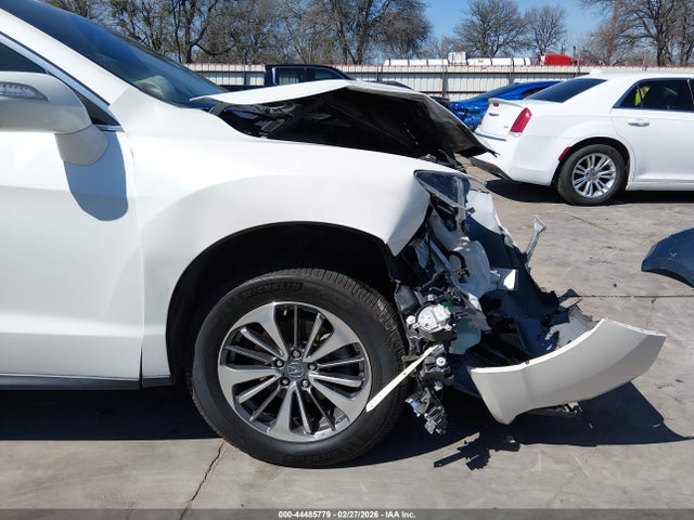 Продаж на аукціоні авто 2017 Acura Rdx Advance Package, vin: 5J8TB3H74HL013999, номер лоту: 44485779