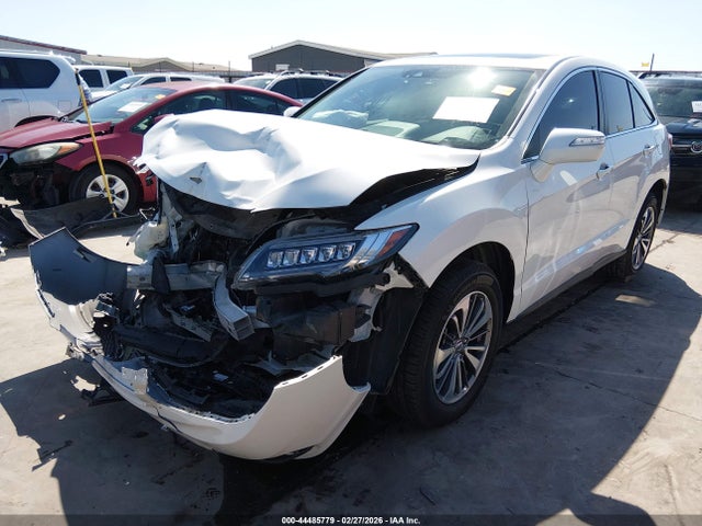 Продаж на аукціоні авто 2017 Acura Rdx Advance Package, vin: 5J8TB3H74HL013999, номер лоту: 44485779