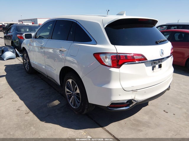 Продаж на аукціоні авто 2017 Acura Rdx Advance Package, vin: 5J8TB3H74HL013999, номер лоту: 44485779