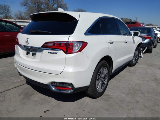 Продаж на аукціоні авто 2017 Acura Rdx Advance Package, vin: 5J8TB3H74HL013999, номер лоту: 44485779