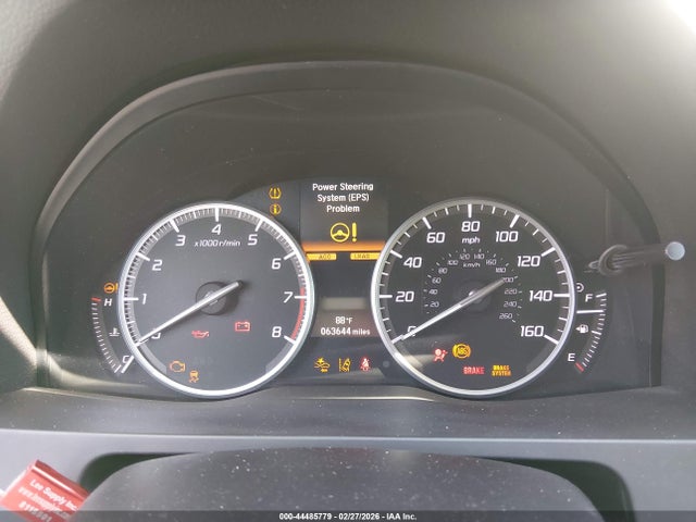 Продаж на аукціоні авто 2017 Acura Rdx Advance Package, vin: 5J8TB3H74HL013999, номер лоту: 44485779
