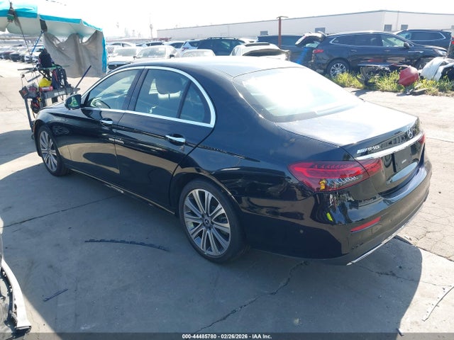 2022 MERCEDES-BENZ E 350 W1KZF8DBXNB081641 Photo 2