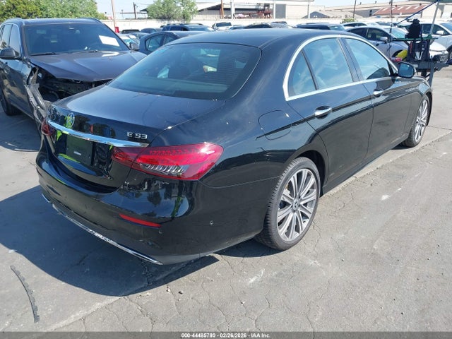 2022 MERCEDES-BENZ E 350 W1KZF8DBXNB081641 Photo 3