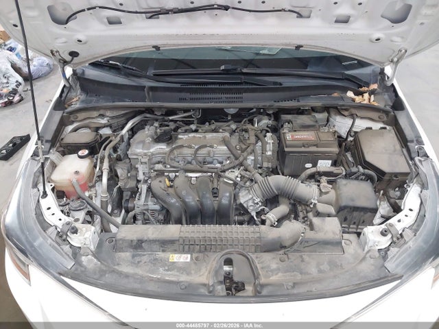 JTDEPRAEXLJ036728 Toyota COROLLA LE
