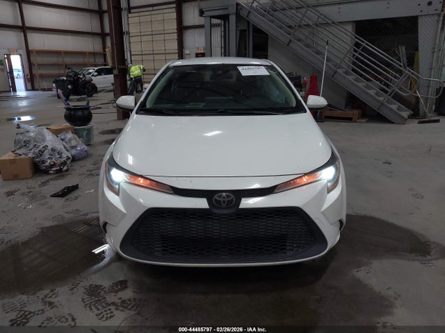 JTDEPRAEXLJ036728 Toyota COROLLA LE