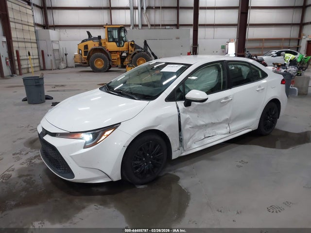 JTDEPRAEXLJ036728 Toyota COROLLA LE