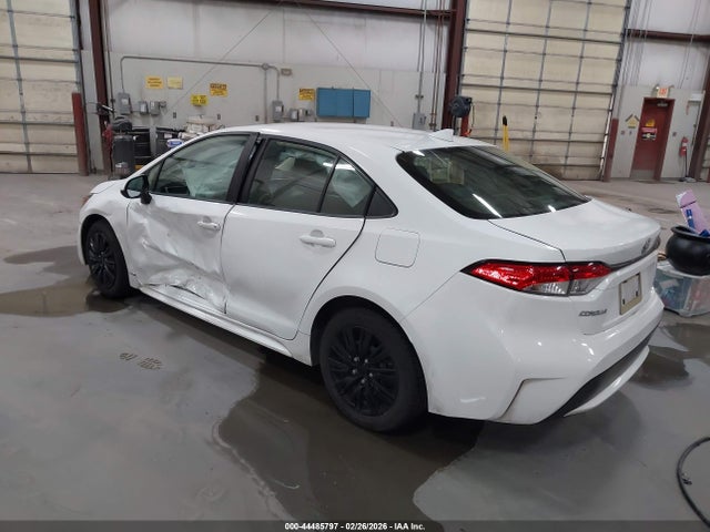 JTDEPRAEXLJ036728 Toyota COROLLA LE