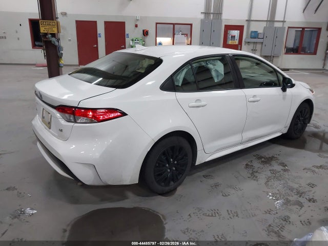 JTDEPRAEXLJ036728 Toyota COROLLA LE