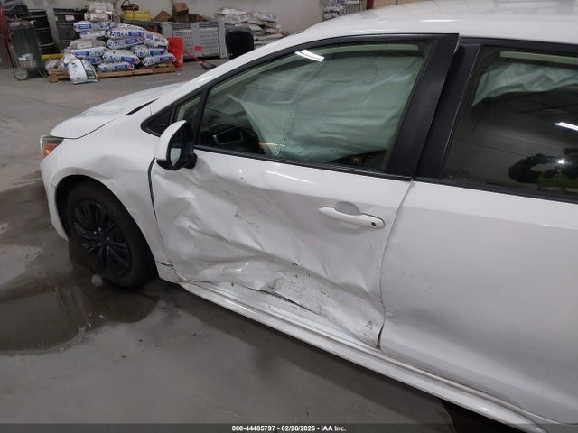 JTDEPRAEXLJ036728 Toyota COROLLA LE
