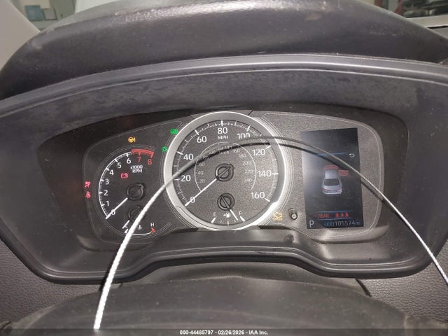 JTDEPRAEXLJ036728 Toyota COROLLA LE