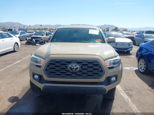 3TMCZ5AN7LM299160 Toyota Tacoma Trd Off-road