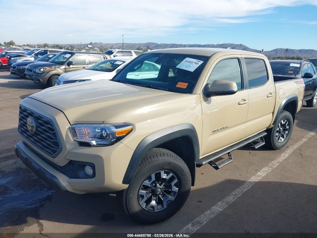3TMCZ5AN7LM299160 Toyota Tacoma Trd Off-road