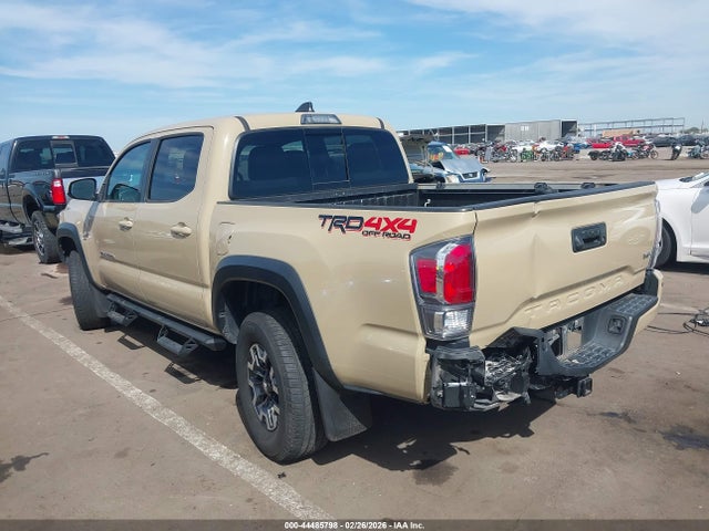 3TMCZ5AN7LM299160 Toyota Tacoma Trd Off-road