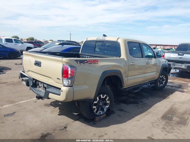 3TMCZ5AN7LM299160 Toyota Tacoma Trd Off-road