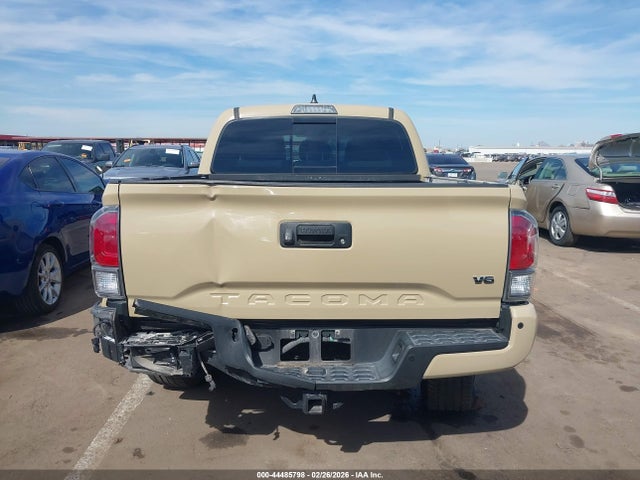 3TMCZ5AN7LM299160 Toyota Tacoma Trd Off-road