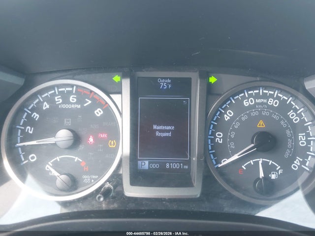 3TMCZ5AN7LM299160 Toyota Tacoma Trd Off-road