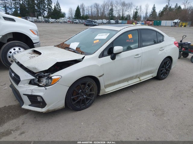 JF1VA1C68M9808919 Subaru Wrx Premium